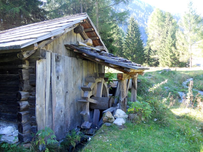 Selva dei Molini (Brunico)